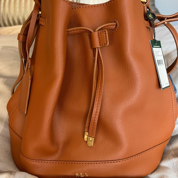 Lauren Ralph Lauren Handbags - Ralph Lauren Bucket Bag